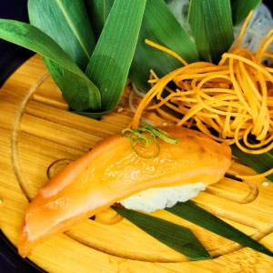 Saké (Saumon)